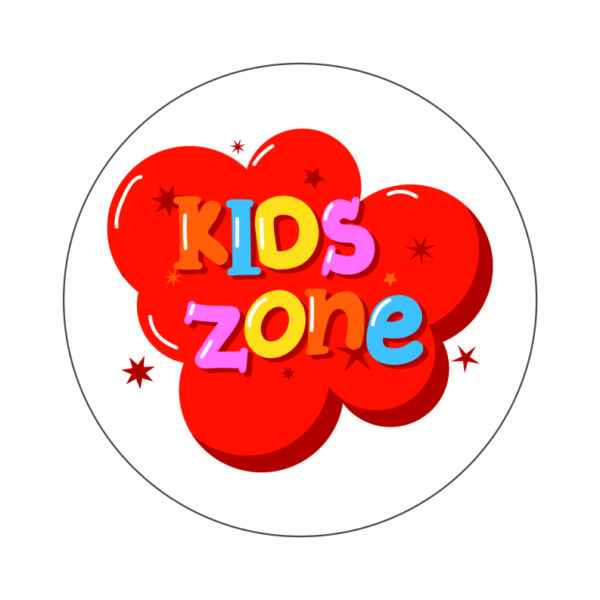 Kids Zone Nube Roja