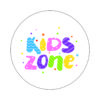 Kids Zone Rayas